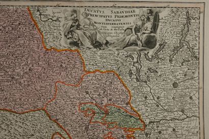 Christoph WEIGEL (1654–1725), engraved by...