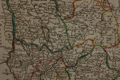 Georges-Louis Le ROUGE (1712–1790). Savoy,...