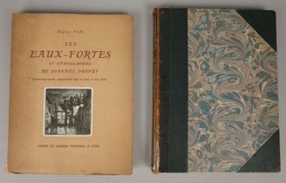 VIAL (Eug.). The Etchings and Lithographs...