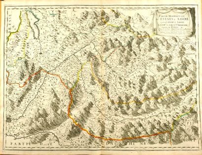 Nicolas SANSON (1600–1667). The Southern...