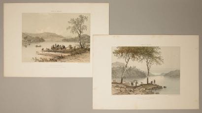 Félix BENOIST (1818–1896) and CICERI. Nice...