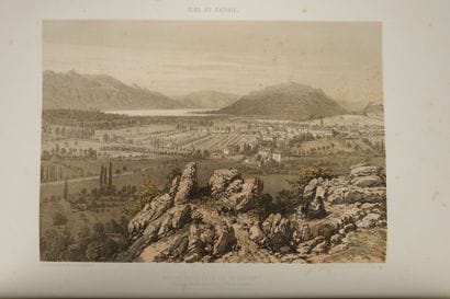 [REGIONALISM] [SAVOIE] DESSAIX - BENOIST...