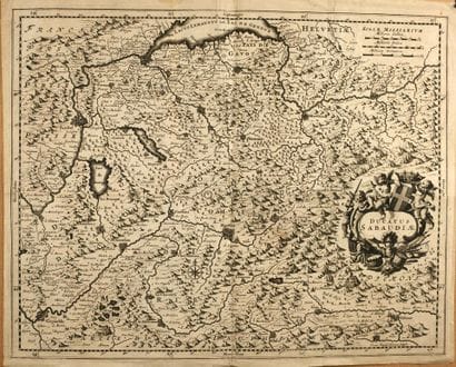 Johann Baptist HOMANN (1663–1724), after...