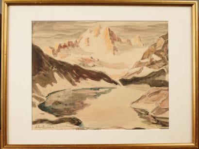 Julien BOUVIER (1913–1973). *Le grand sauvage*,...