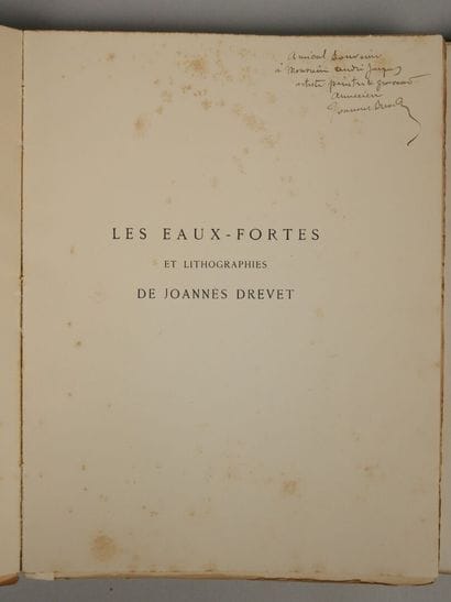 VIAL (Eug.). The Etchings and Lithographs...