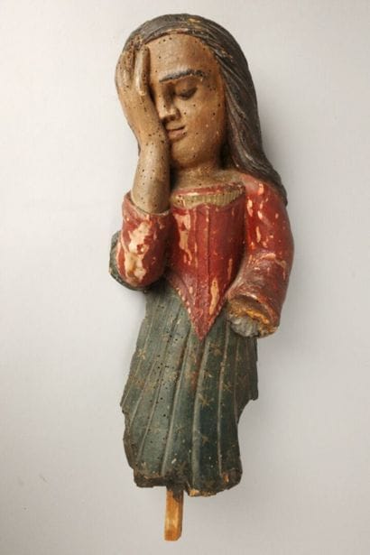 The Entombment with the Virgin and Mary Magdalene...