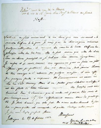 Albrecht von HALLER (1708-1777) botaniste...