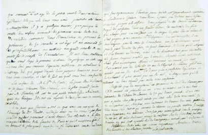 Charles-Marie de LA CONDAMINE (1701-1774)...