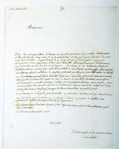 Joseph-Jérôme Lefrançois de LALANDE (1732-1807)...