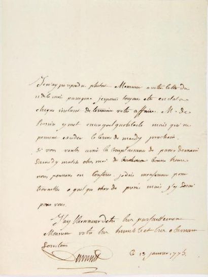 Antoine-Laurent de LAVOISIER (1743-guillotiné...