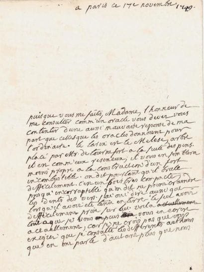 René Antoine Ferchault de RÉAUMUR (1683-1757)...