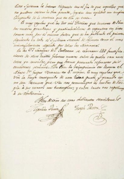 Hipolito ruiz lópez (1754-1816) botaniste,...