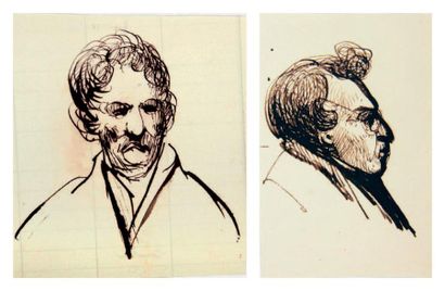 François-Marius GRANET (1775-1849) peintre
4...