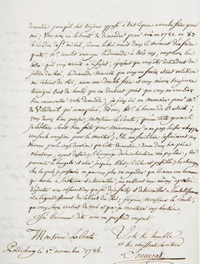 Pierre sonnerat (1748-1814) naturaliste,...