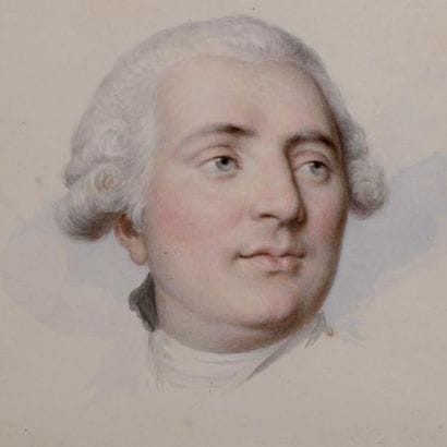 École FRANÇAISE du début du XIXe siècle
Portrait...