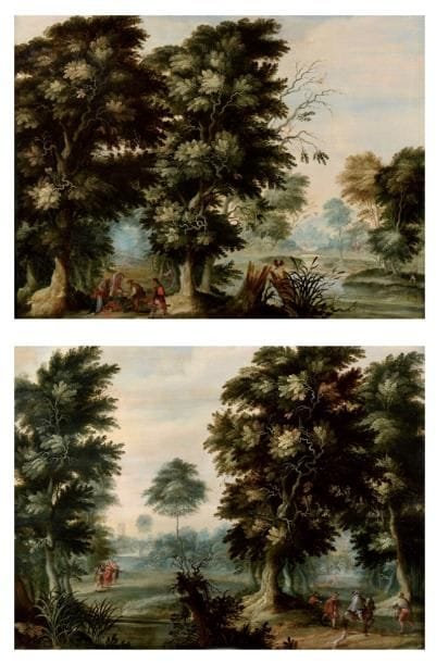 Attribué à Jasper van der LAMEN (vers 1592...