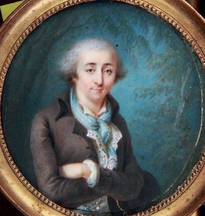 Jean Baptiste BORILLI (actif à Paris vers...