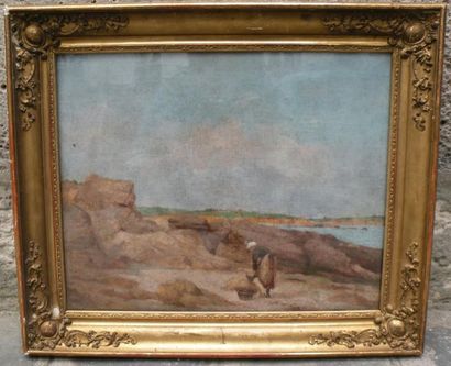 Victor Marie ROUSSIN (1812-1903)
Ramassage...
