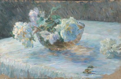 Louise-Catherine BRESLAU (1856-1927)
Nature...