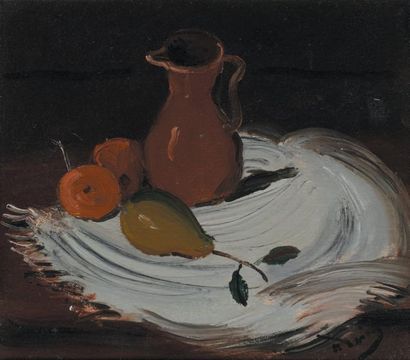 André DERAIN (1880-1954)
Nature-morte aux...