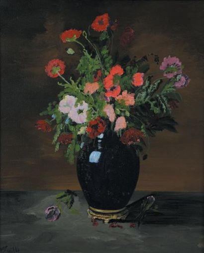 Marine FENAILLE (XXIe siècle)
Le vase chinois,...