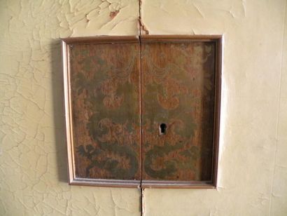 Jean PASCAUD (1903-1996)
Cabinet en acajou...