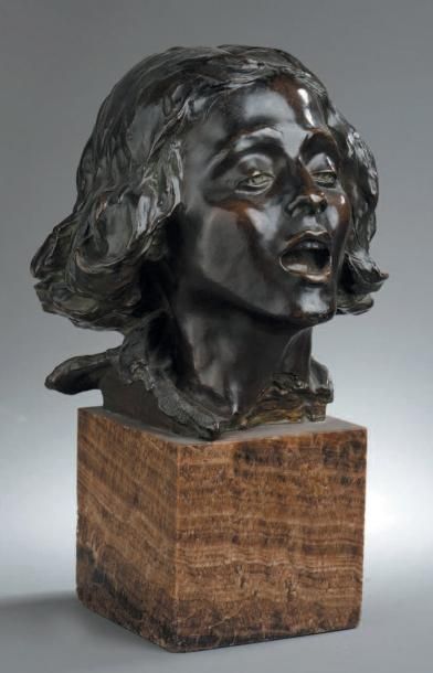 Jean-Antoine INJALBERT (1845-1933)
L'enfant...