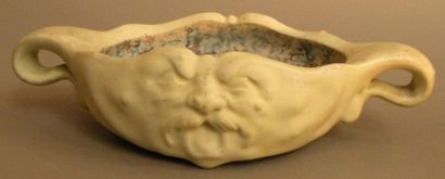 Raoul LACHENAL (1885-1956)
Coupe en grès...