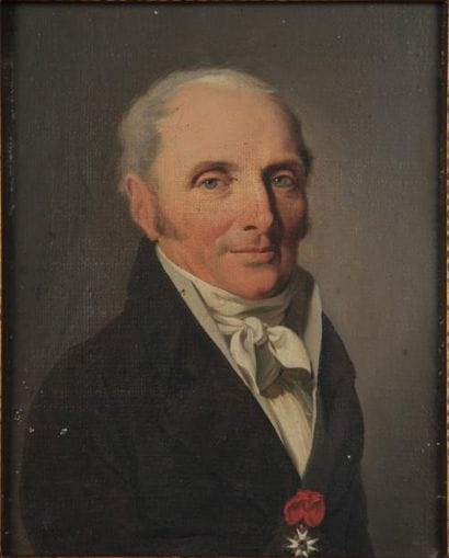 Louis-Léopold BOILLY (La Bassée 1761 - Paris...