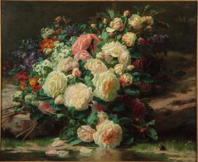 Jean-Baptiste ROBIE (Bruxelles, 1821 - Saint-Gilles,...