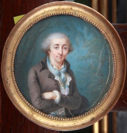 Jean Baptiste BORILLI (actif à Paris vers...