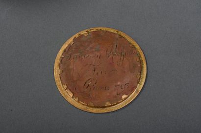 Giacommo RAFFAELI (1753-1836)
Boîte en composition...