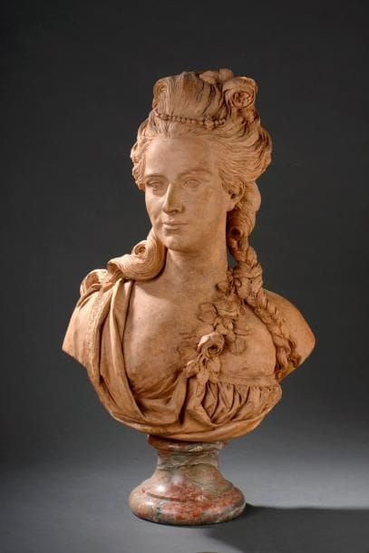Charles Louis CORBET ( 1758 - 1808 )
Jeune...