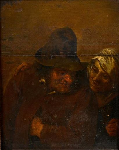Attribué à Joss van CRAESBECK (vers 1605-...