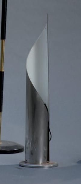 Mario BELLINI (né en 1935), attribué à
Lampadaire,...