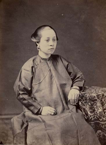 Attribué à Milton MILLER (1830-1899)
Portrait...