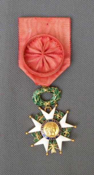 France
Ordre national de la Légion d'honneur....