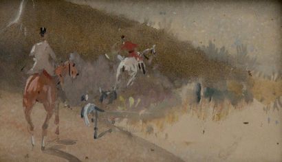 Baron Jules Finot (1829-1906)
Promenade en...