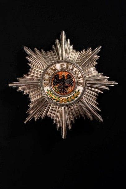 Allemagne
Prusse Ordre royal de Hohenzollern....