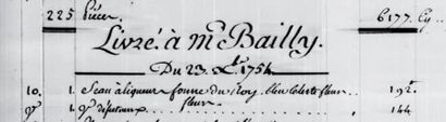 VINCENNES
Paire de seaux à liqueur du Roi...