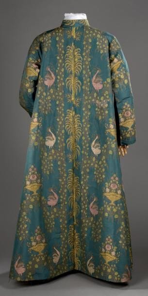 Robe d'intérieur d'homme ou banyan provenant...