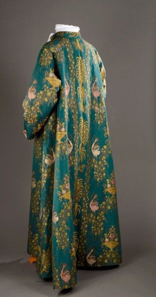 Robe d'intérieur d'homme ou banyan provenant...