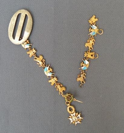 Espagne
Ordre de Charles III. Collier en...