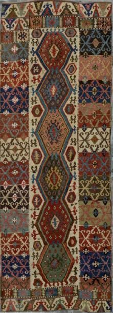 Kilim Konya, Anatolie Centrale
Grande puissance...