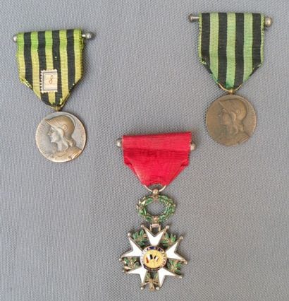 France
Ordre national de la Légion d'honneur....
