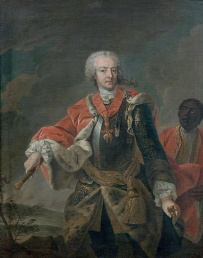 École AUTRICHIENNE, vers 1760, atelier de...
