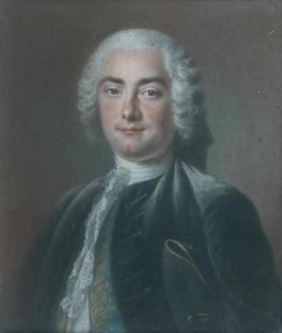 Jacques-Charles Allais (c. 1701 c. 1759)
Portrait...