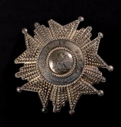 France
Ordre impérial de la Légion d'honneur....