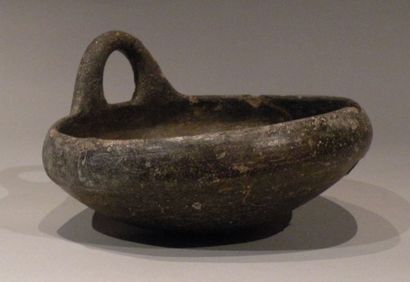 Coupelle profonde, art étrusque, Villanova,...