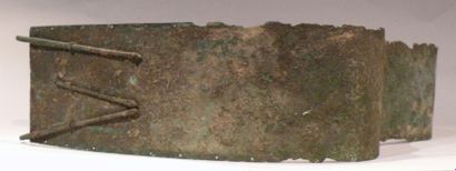Ceinture, art magna graecia, Ve siècle. av....